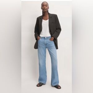 Everlane slouch bootcut Jean size 26